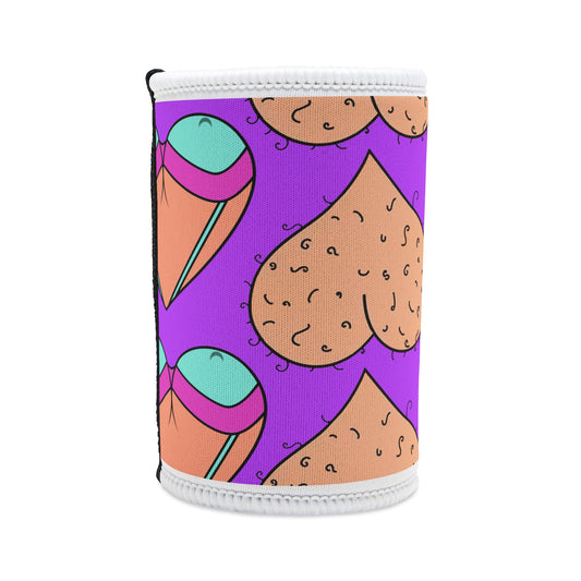 Balls and Boobs Stubby Holder