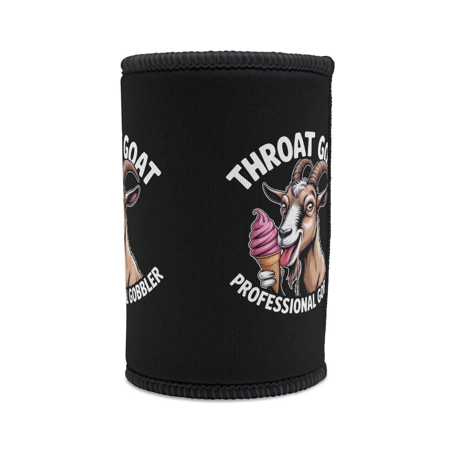 Throat Goat Stubby