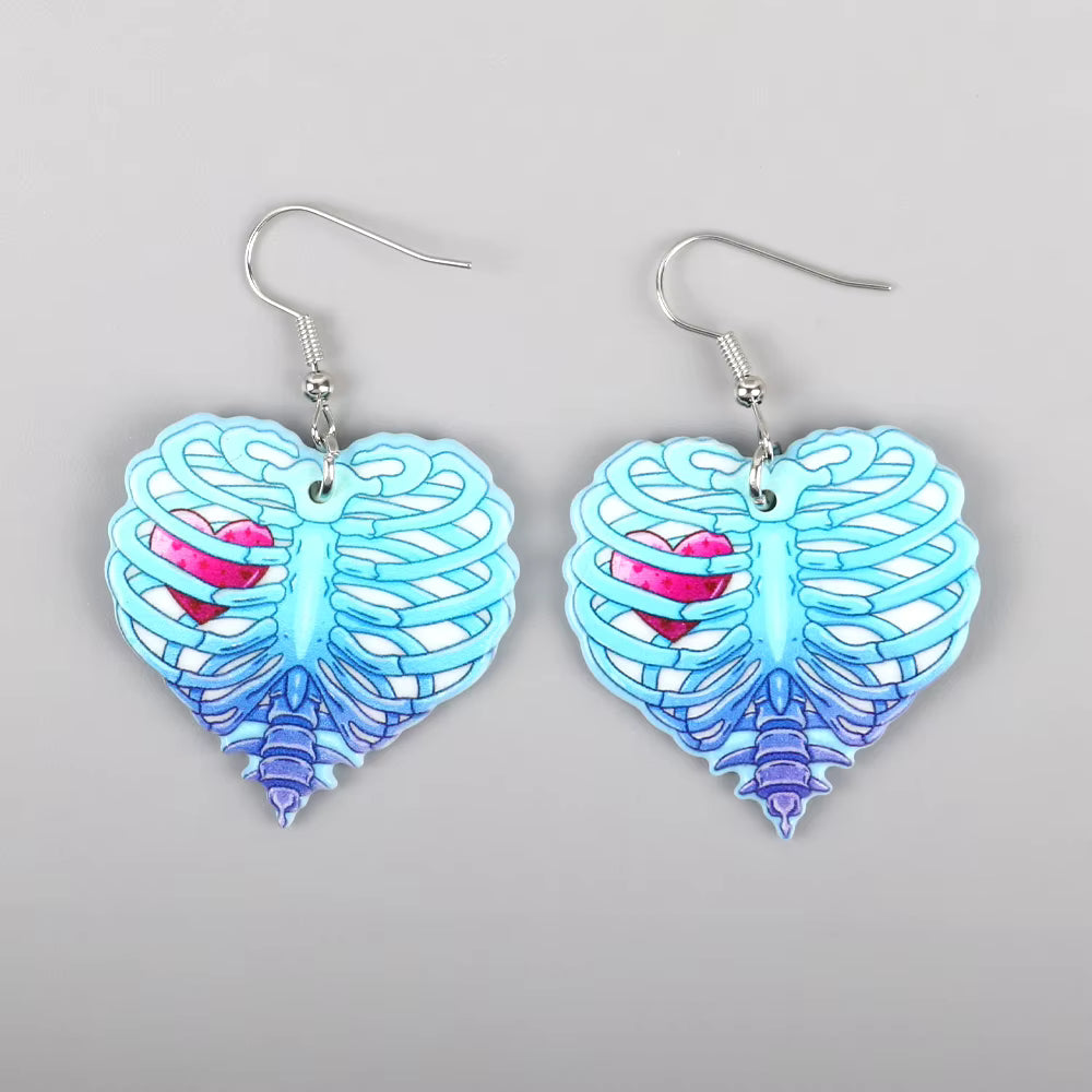 Goodbye Boy Chaos Earrings