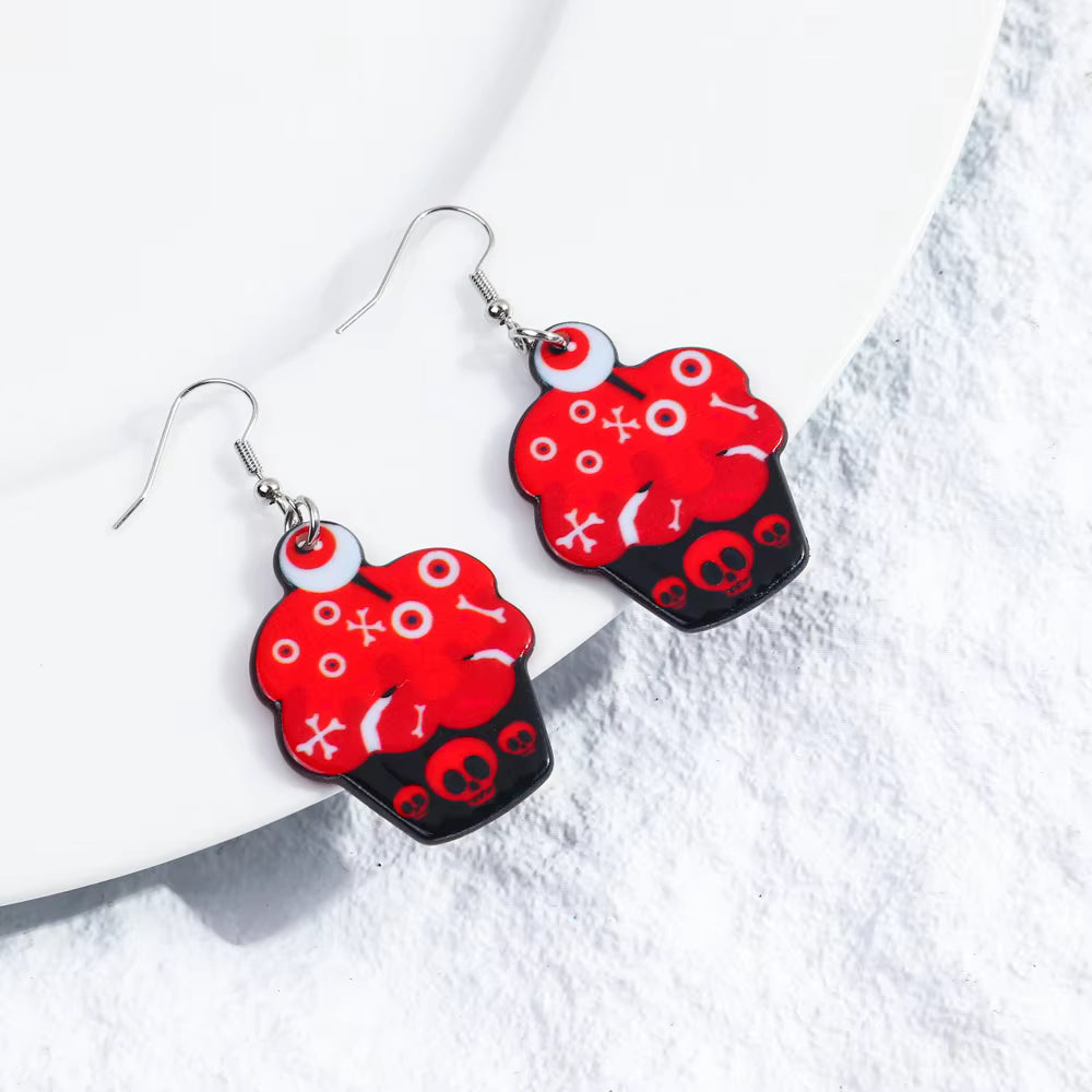 Unhinged Vibes Earrings