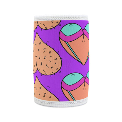 Balls and Boobs Stubby Holder