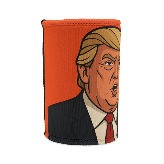 Quiet Piggy Stubby Holder