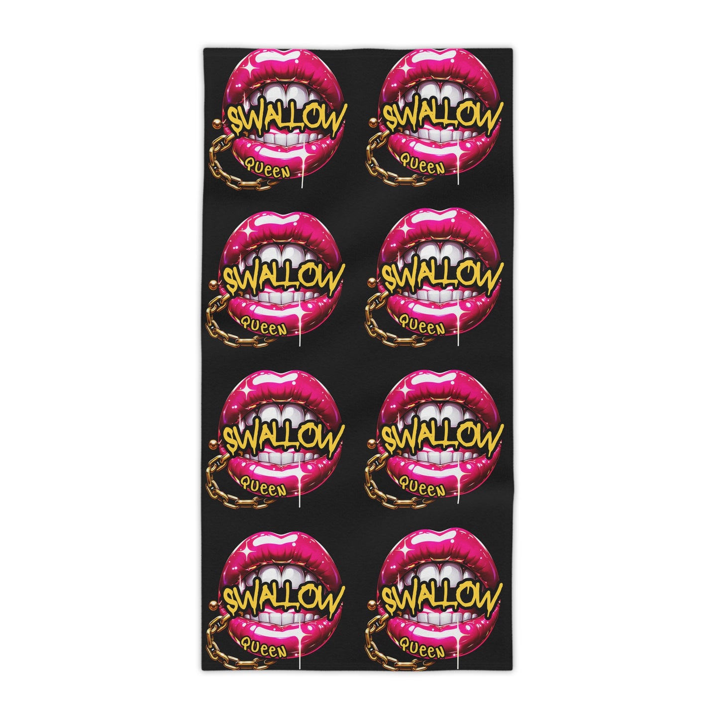 Swallow Queen - Beach Towel