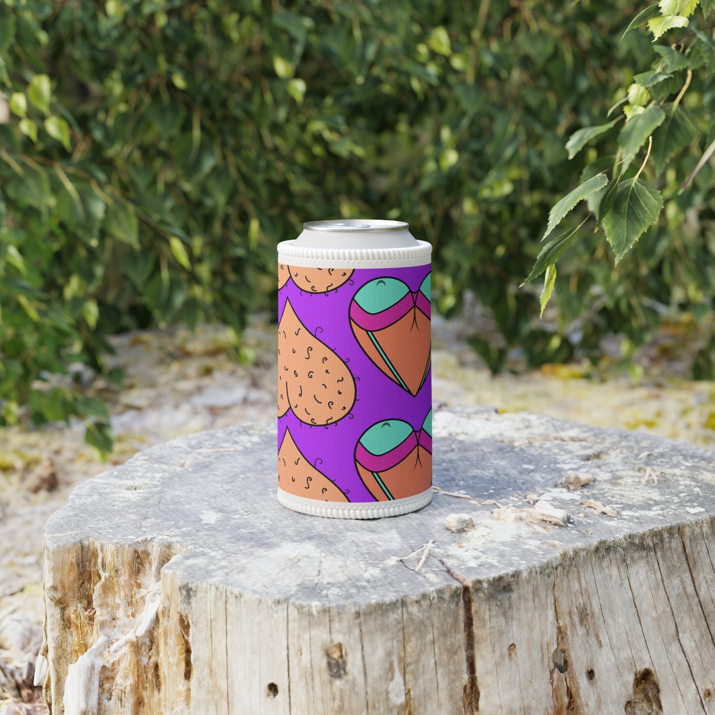 Balls and Boobs Stubby Holder