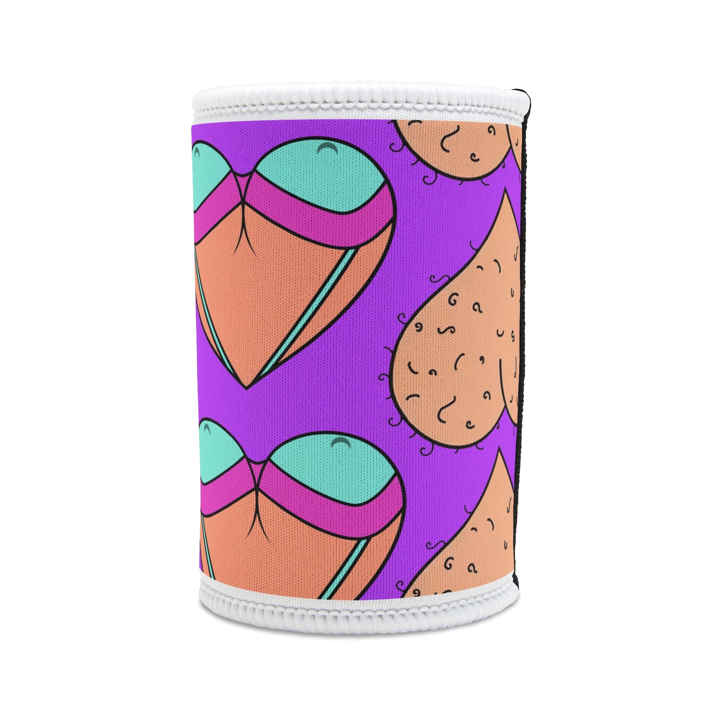 Balls and Boobs Stubby Holder