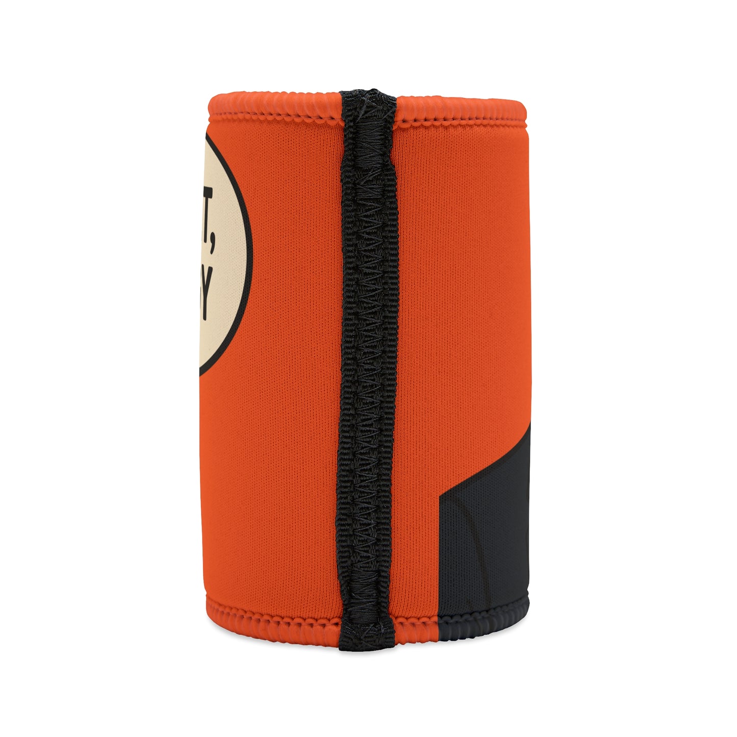 Quiet Piggy Stubby Holder