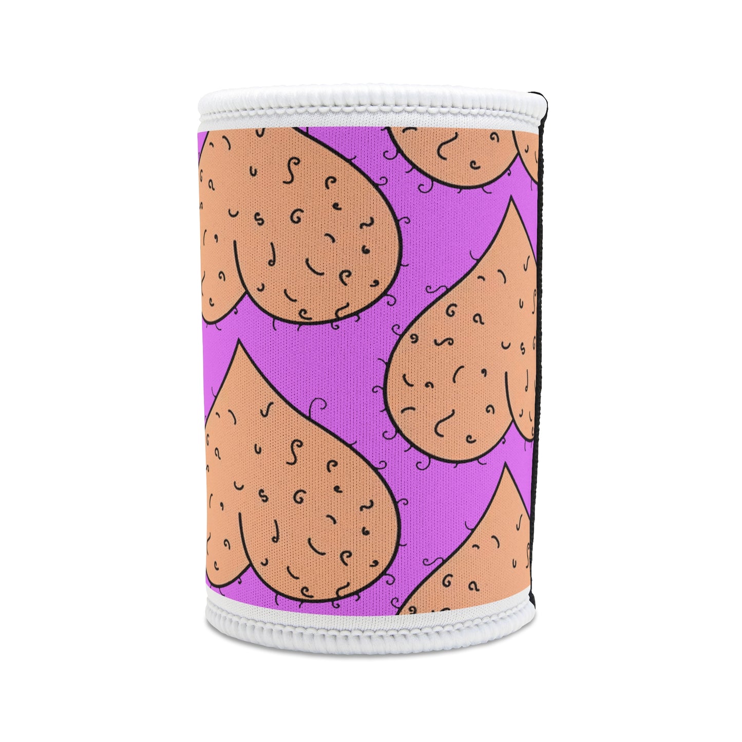Ball Hearts Stubby Holder