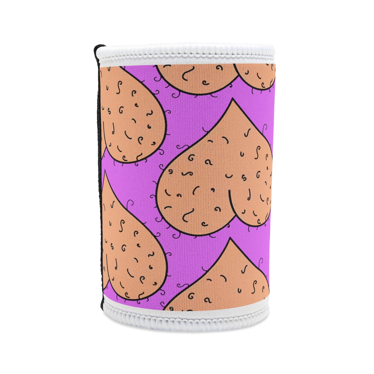 Ball Hearts Stubby Holder