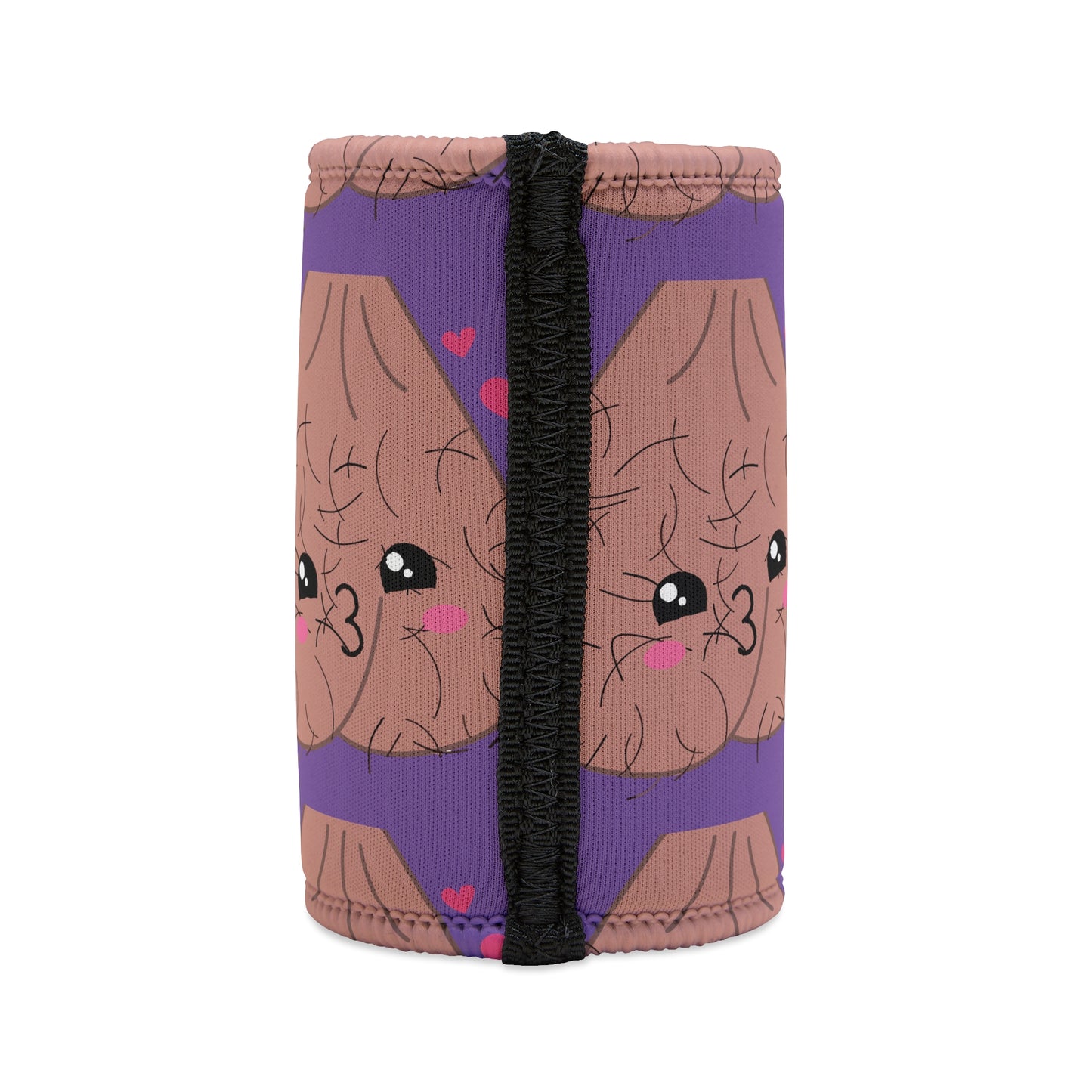 Balls Kiss Stubby Holder