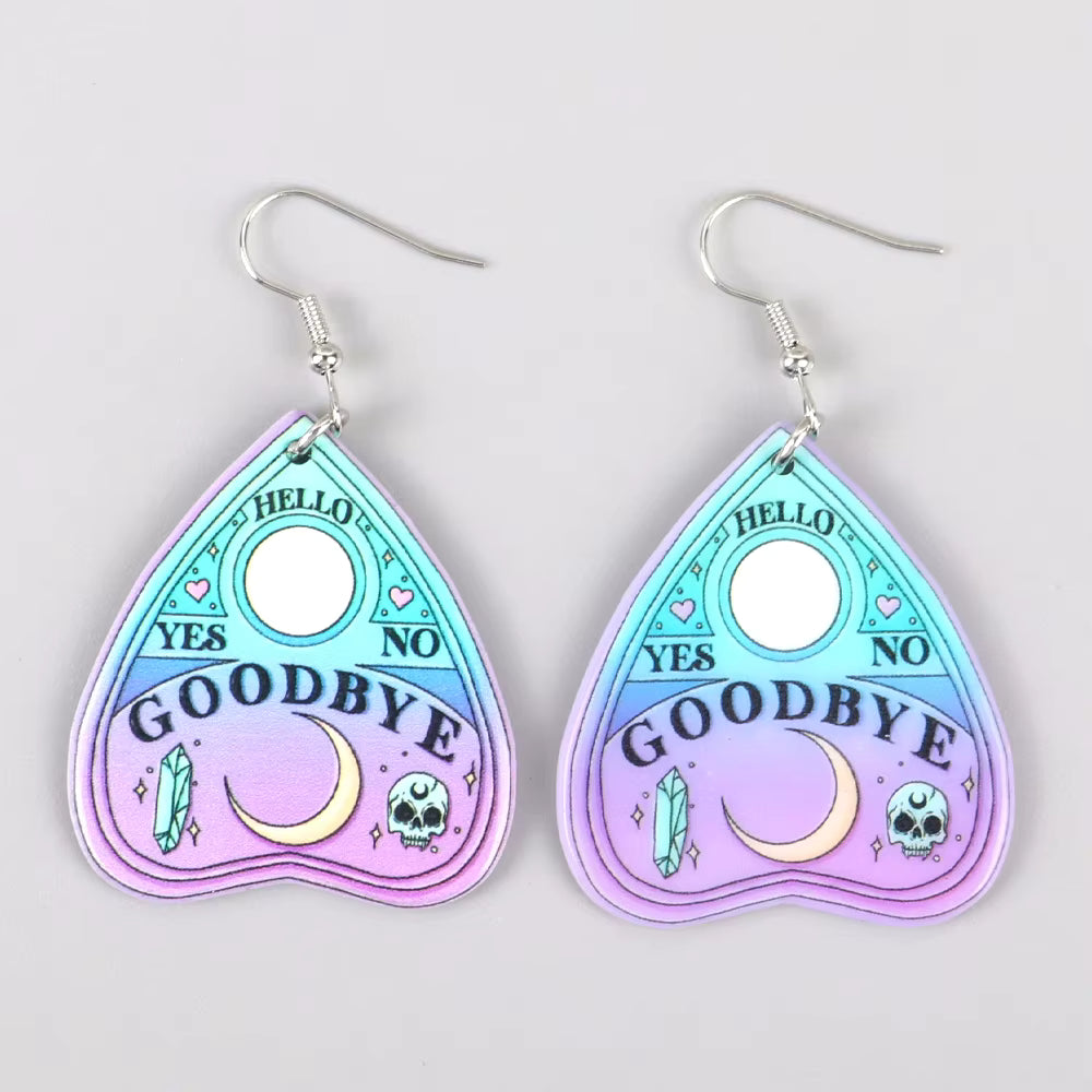 Savage Statement Earrings
