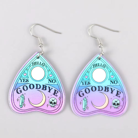 Savage Statement Earrings