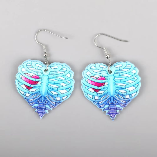 Goodbye Boy Chaos Earrings