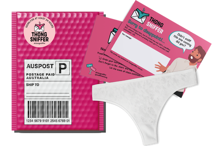 Used Undies Prank Mail