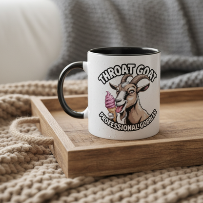 Throat Goat Mug