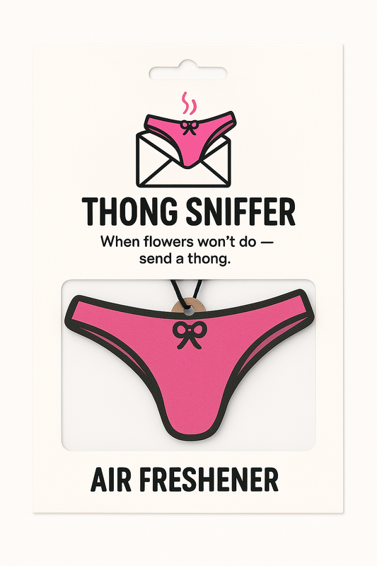 Panty Air Freshener