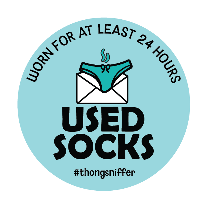 Used Socks Prank Mail