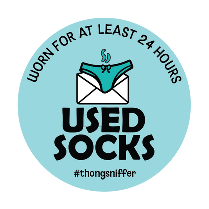 Used Socks Prank Mail